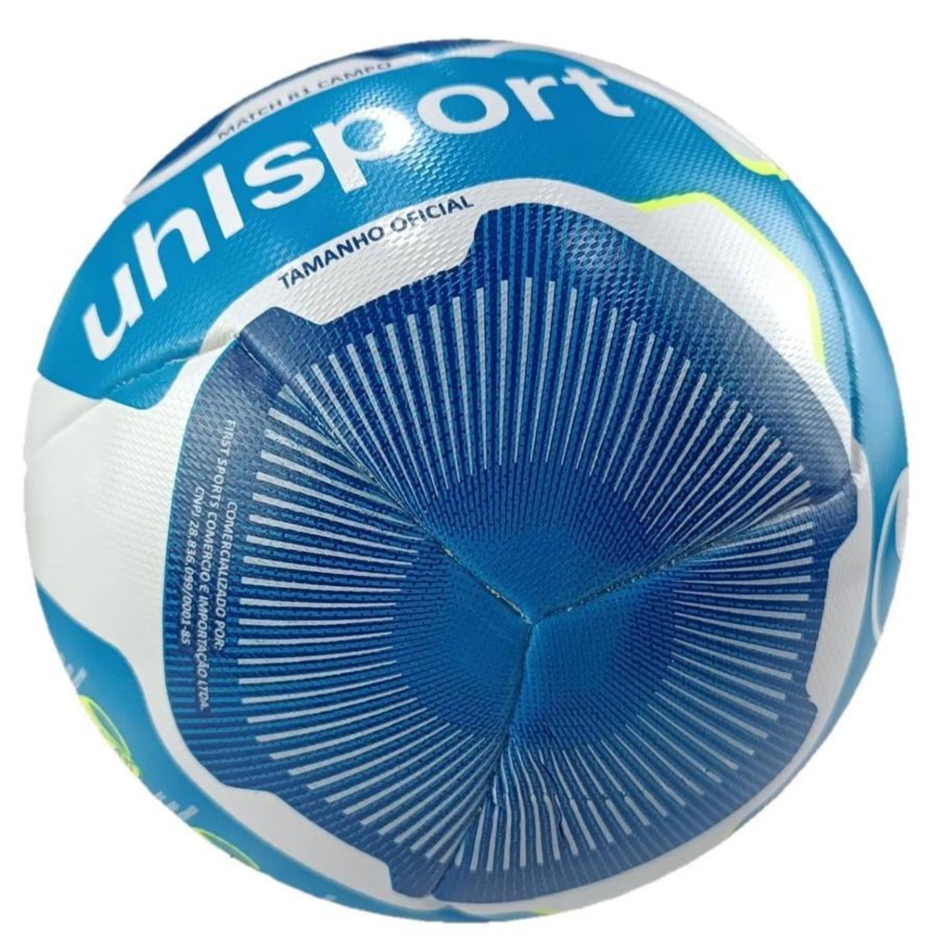 Bola De Futebol Society Uhlsport Match R1 Brasileirao Serie B, C