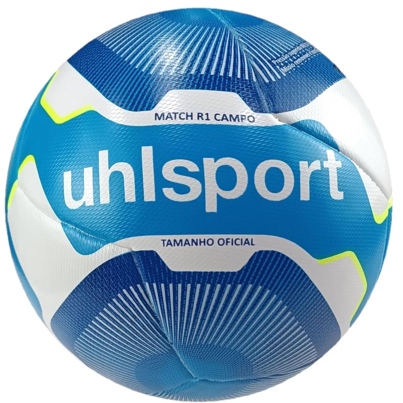 Bola de Futebol Campo Uhlsport Match R1 - Foto 5