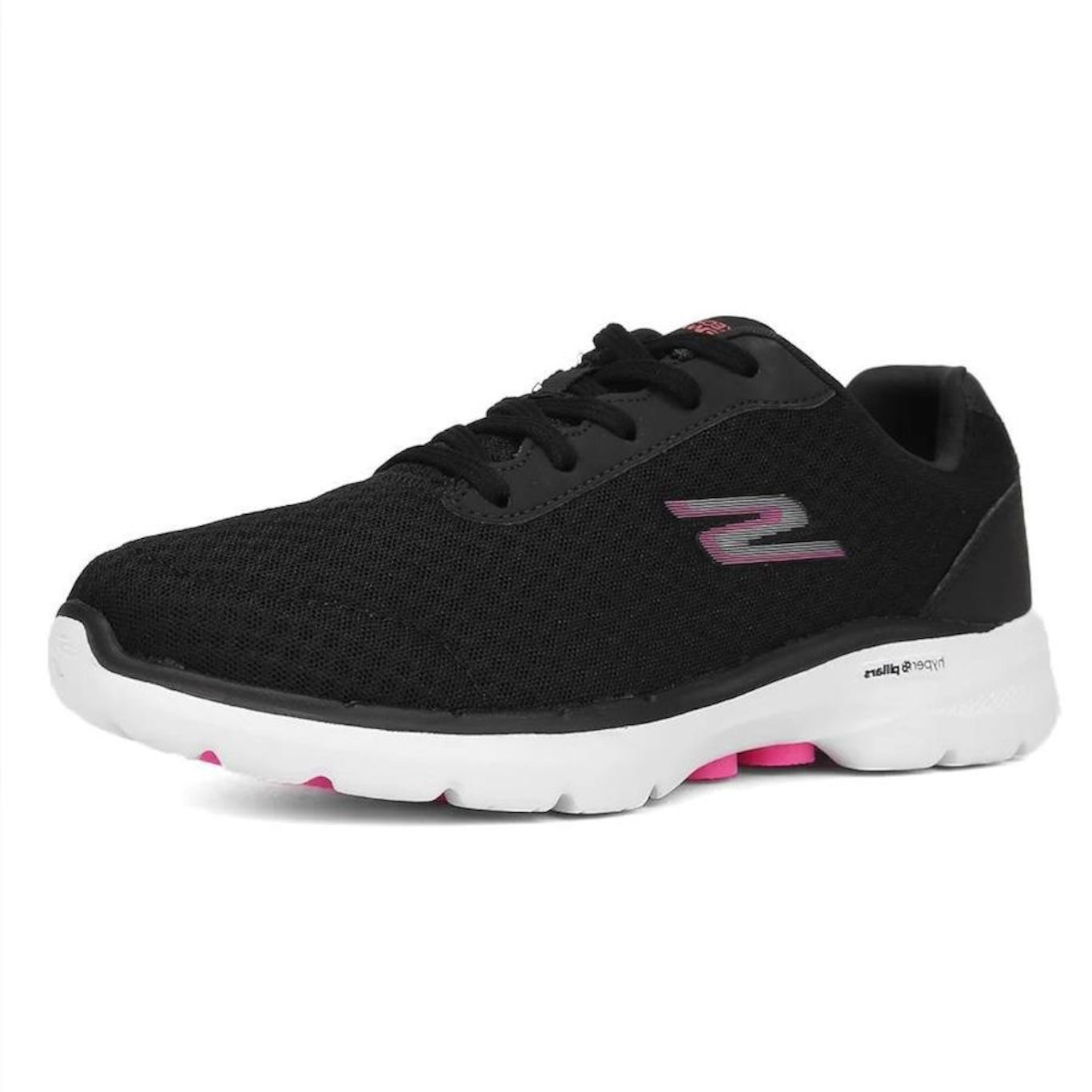 Tênis Skechers Go Walk 6 - Feminino - Foto 1