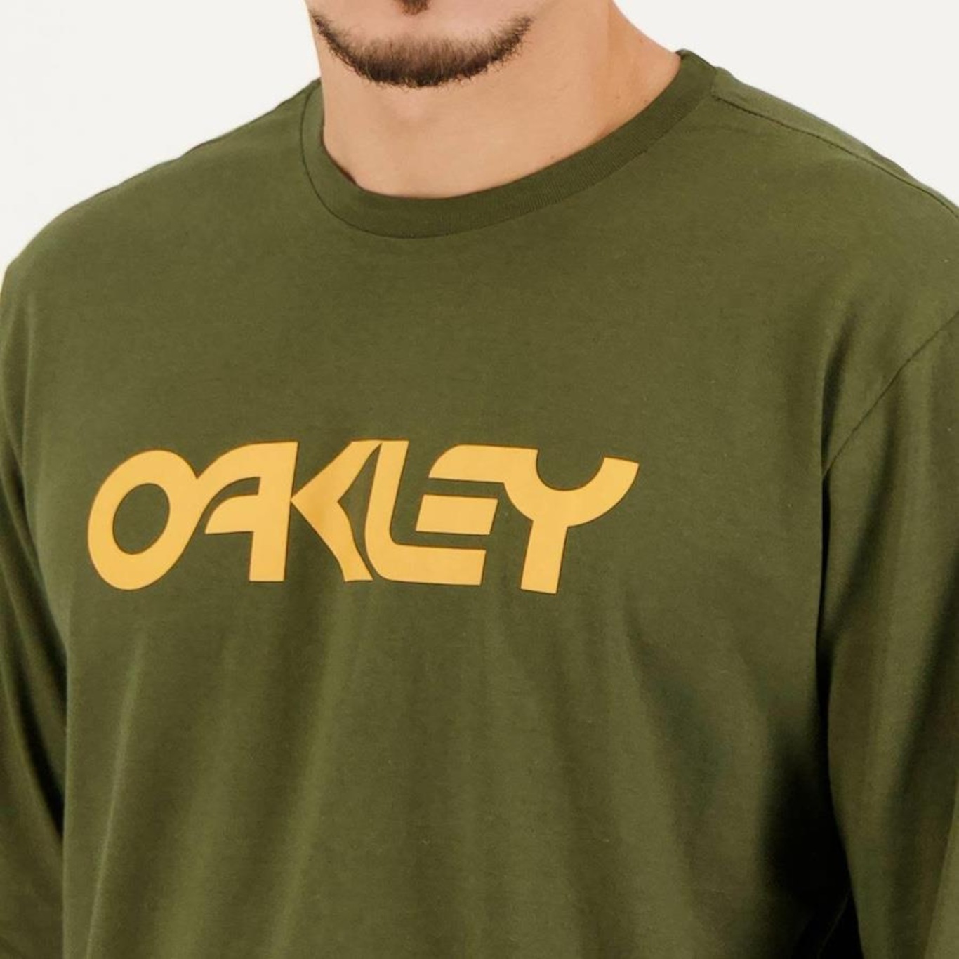 Camiseta Oakley Big Mark Iridium - Camiseta Oakley Big Mark Iridium - Oakley