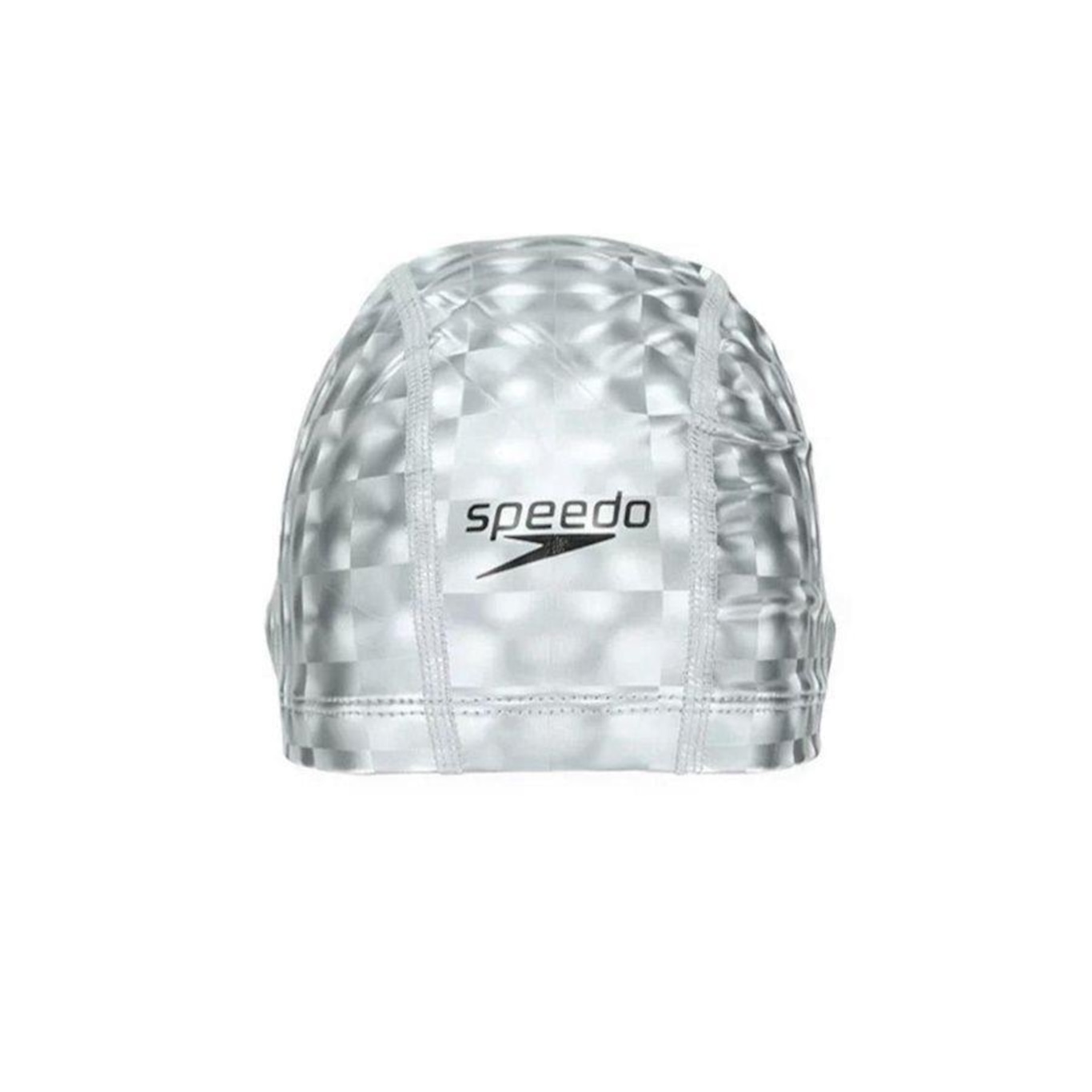 Touca de Natação Speedo Comfort 3D - Adulto - Foto 1