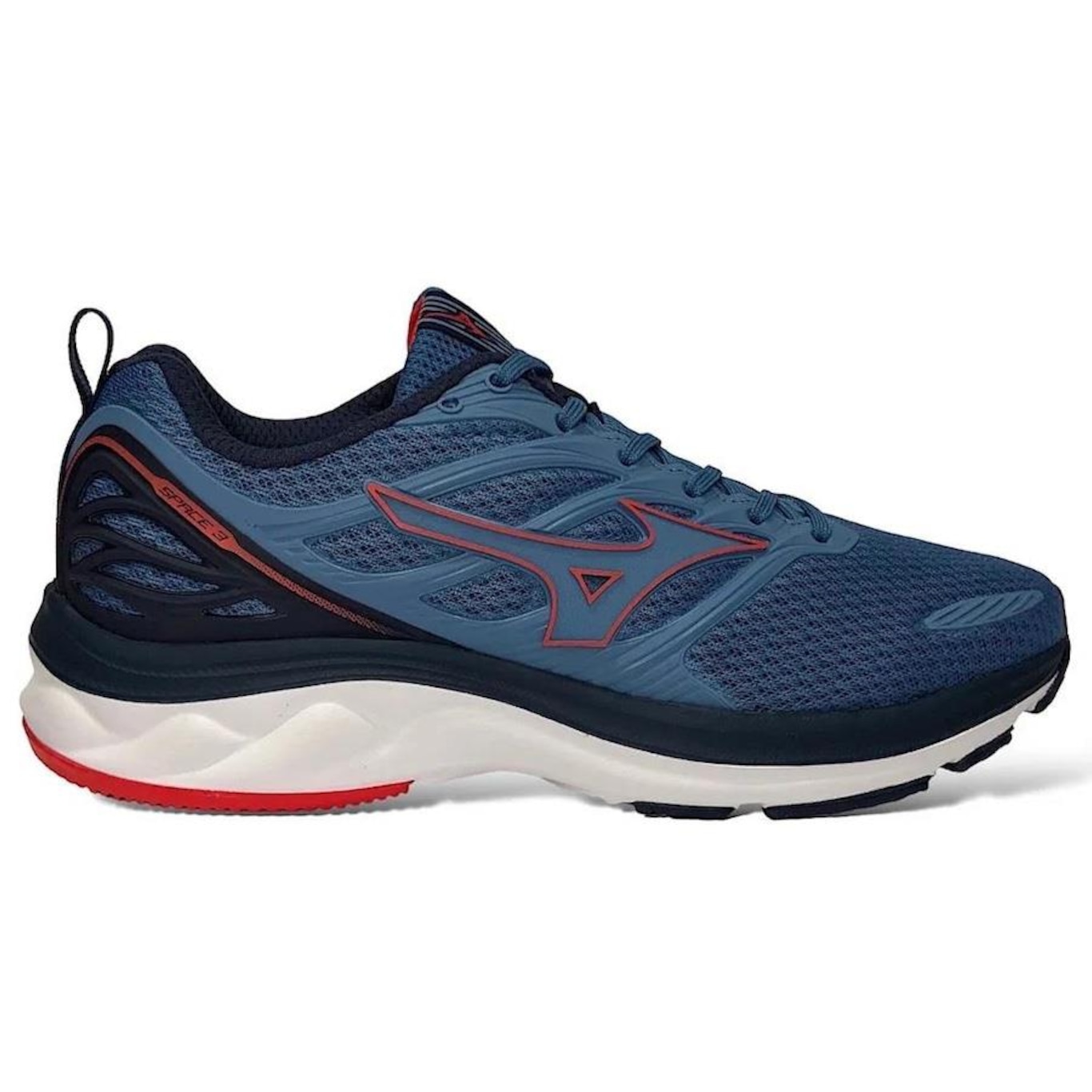 Tênis Mizuno Space 3 - Masculino - Foto 1