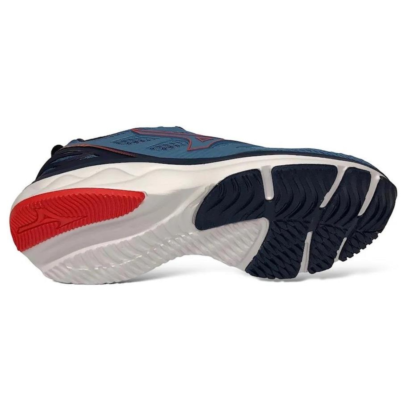 Tênis Mizuno Space 3 - Masculino - Foto 2