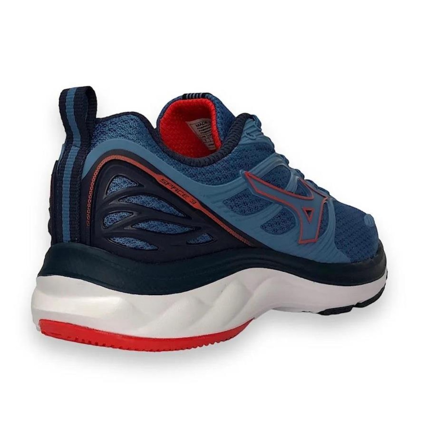 Tênis Mizuno Space 3 - Masculino - Foto 4