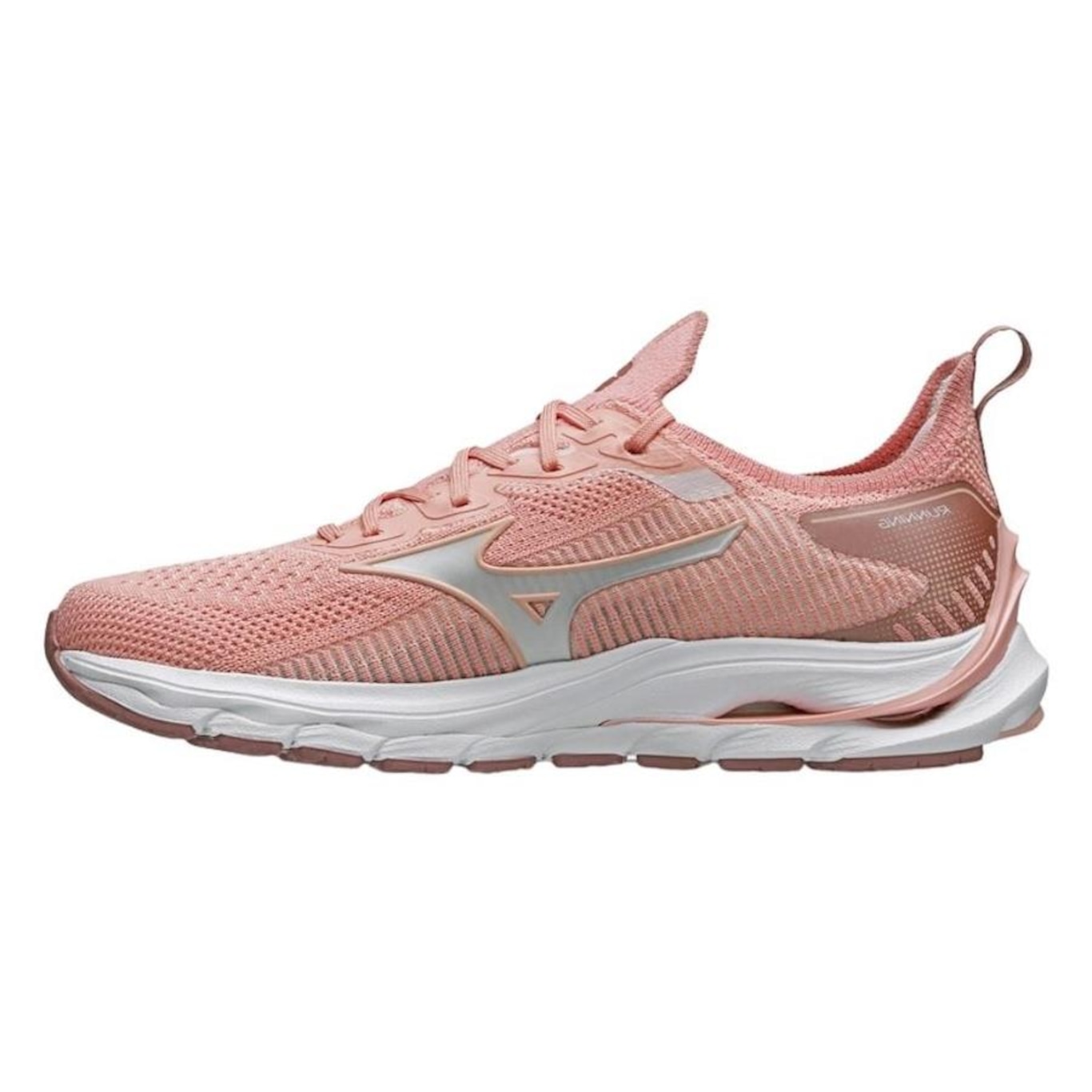 Tênis Mizuno Mirai 5 - Feminino - Foto 2