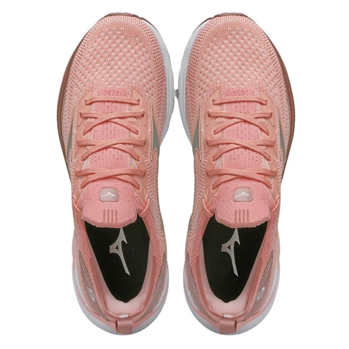 Tênis Mizuno Mirai 5 - Feminino - Foto 3