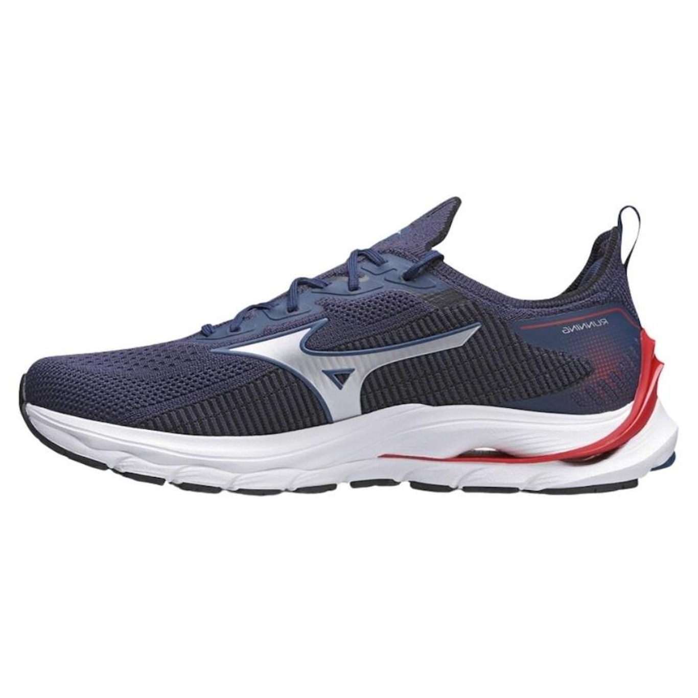 Tênis Mizuno Mirai 5 - Masculino - Foto 2