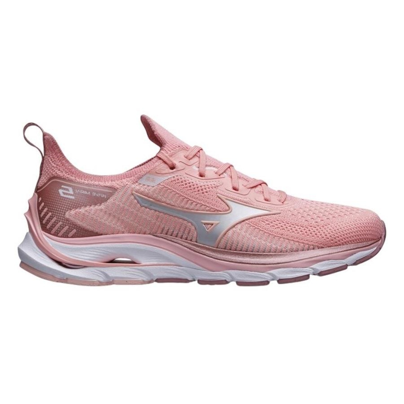 Tênis Mizuno Mirai 5 - Feminino - Foto 1