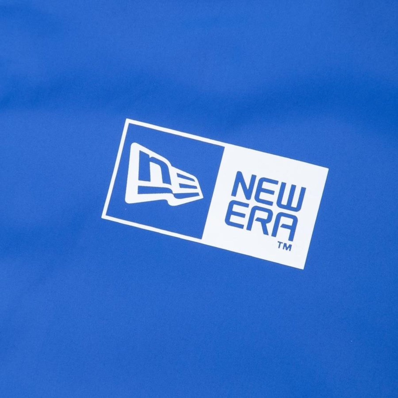 Jaqueta Corta Vento com Capuz New Era Windbreaker Branded Logo Box - Masculina - Foto 2