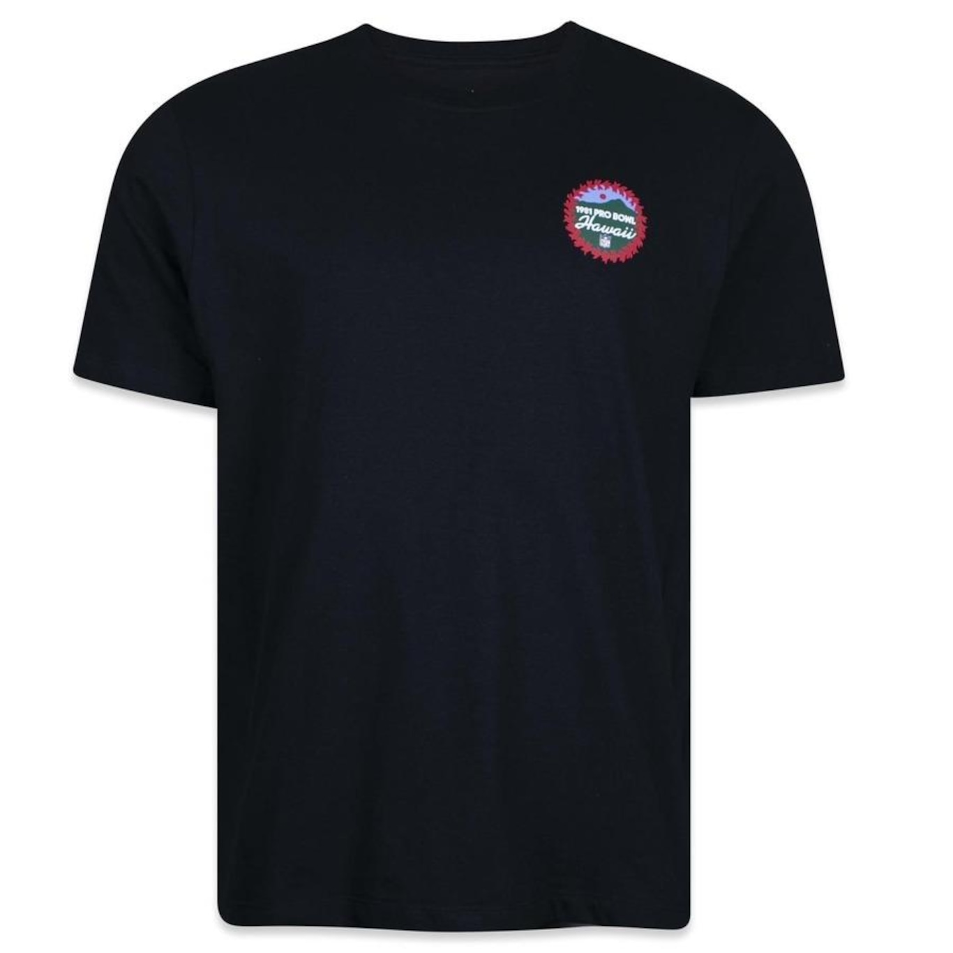 Camiseta New Era Beach Joy Probowl81 - Masculina - Foto 1