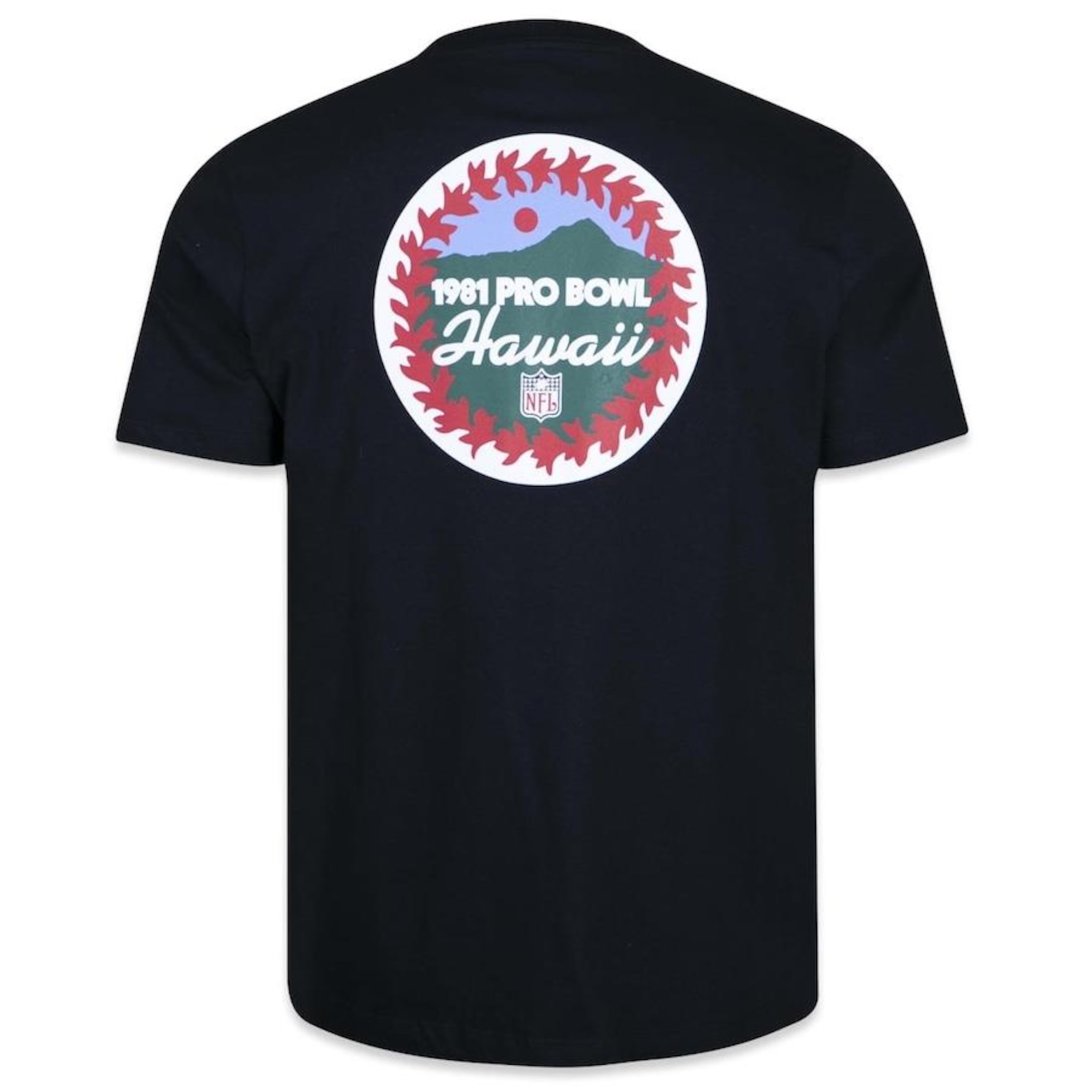 Camiseta New Era Beach Joy Probowl81 - Masculina - Foto 4