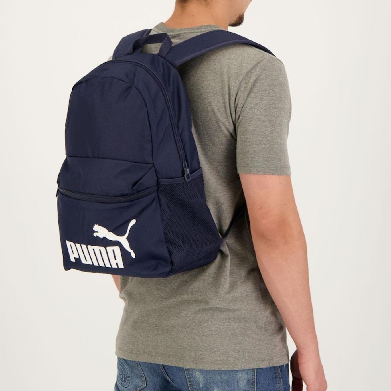 Mochila Puma Phase Logo - Foto 1