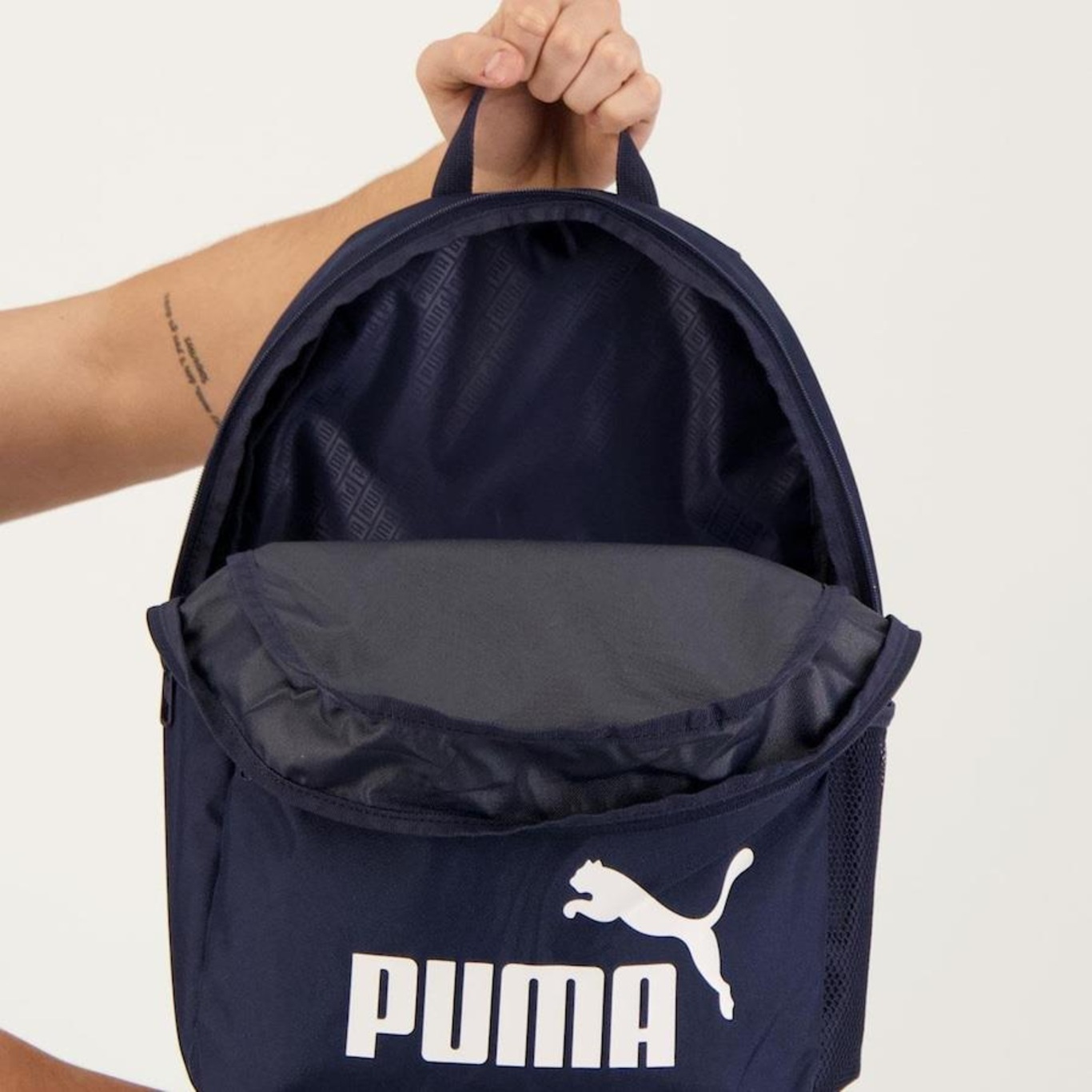 Mochila Puma Phase Logo - Foto 2