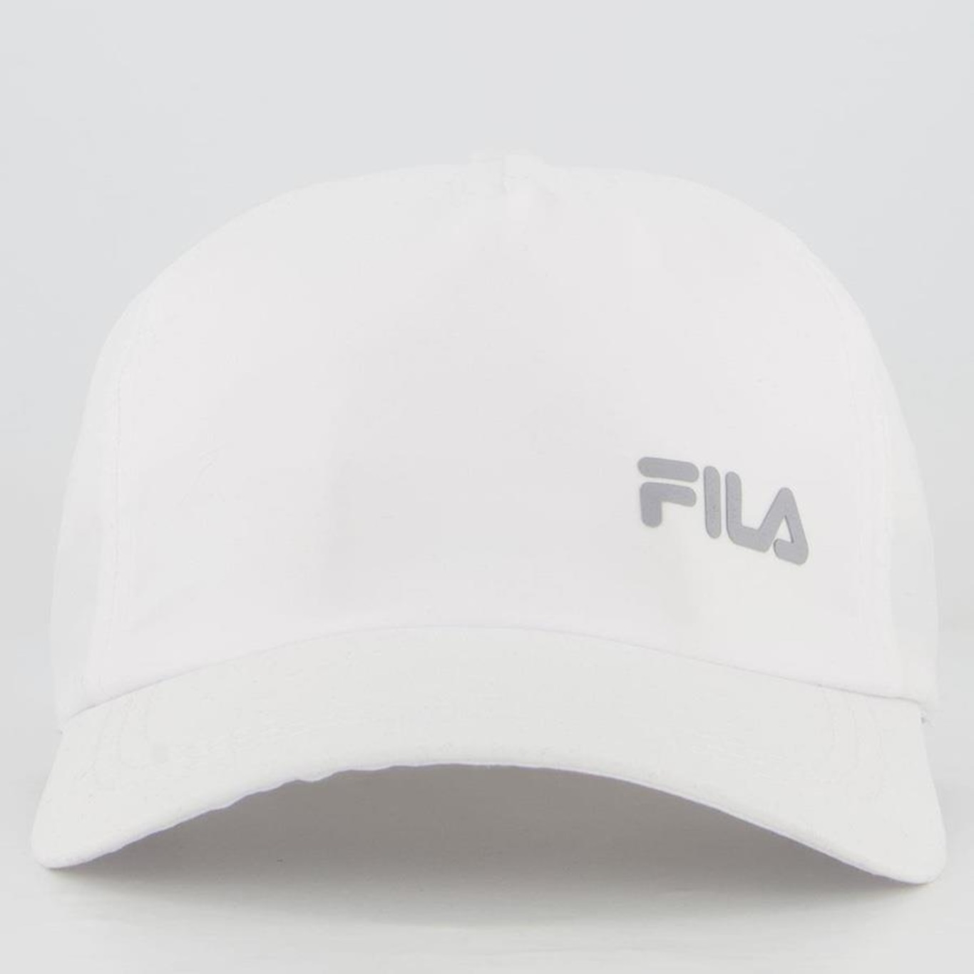 Boné Aba Curva Fila Elastic - Strapback - Adulto - Foto 4