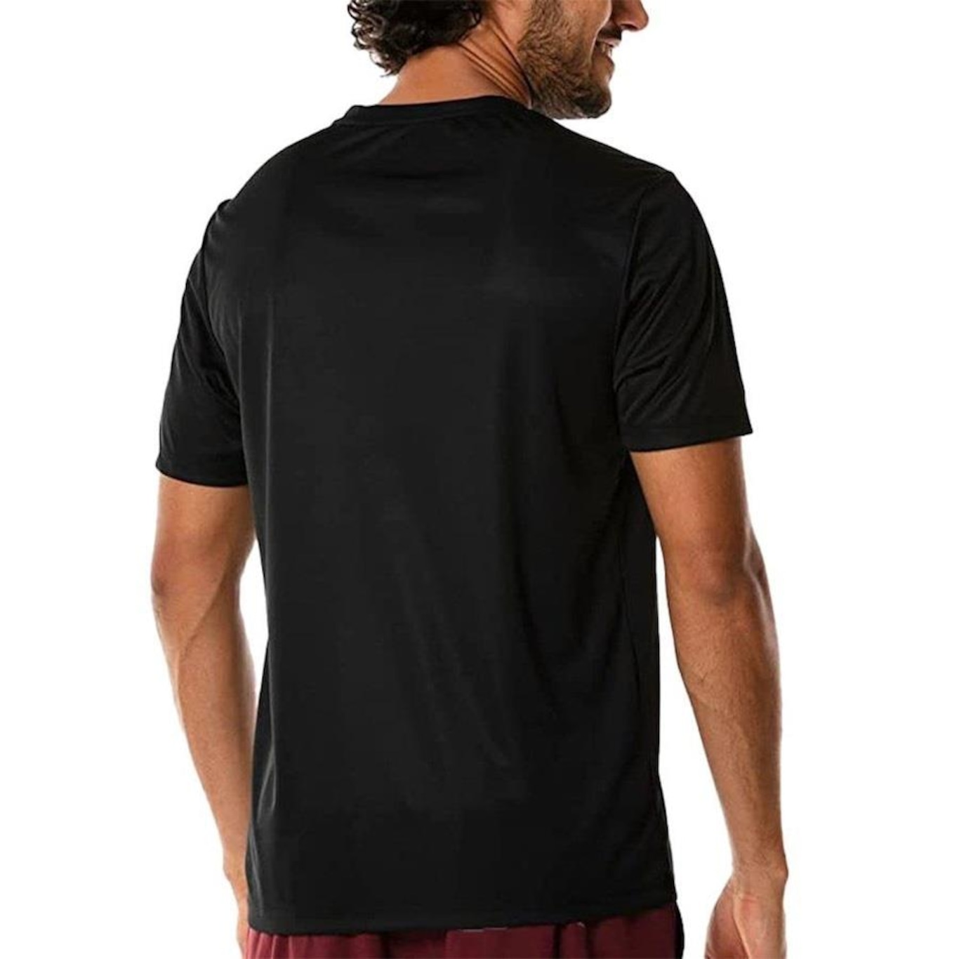 Camiseta Mizuno Run Spark - Masculina - Foto 2