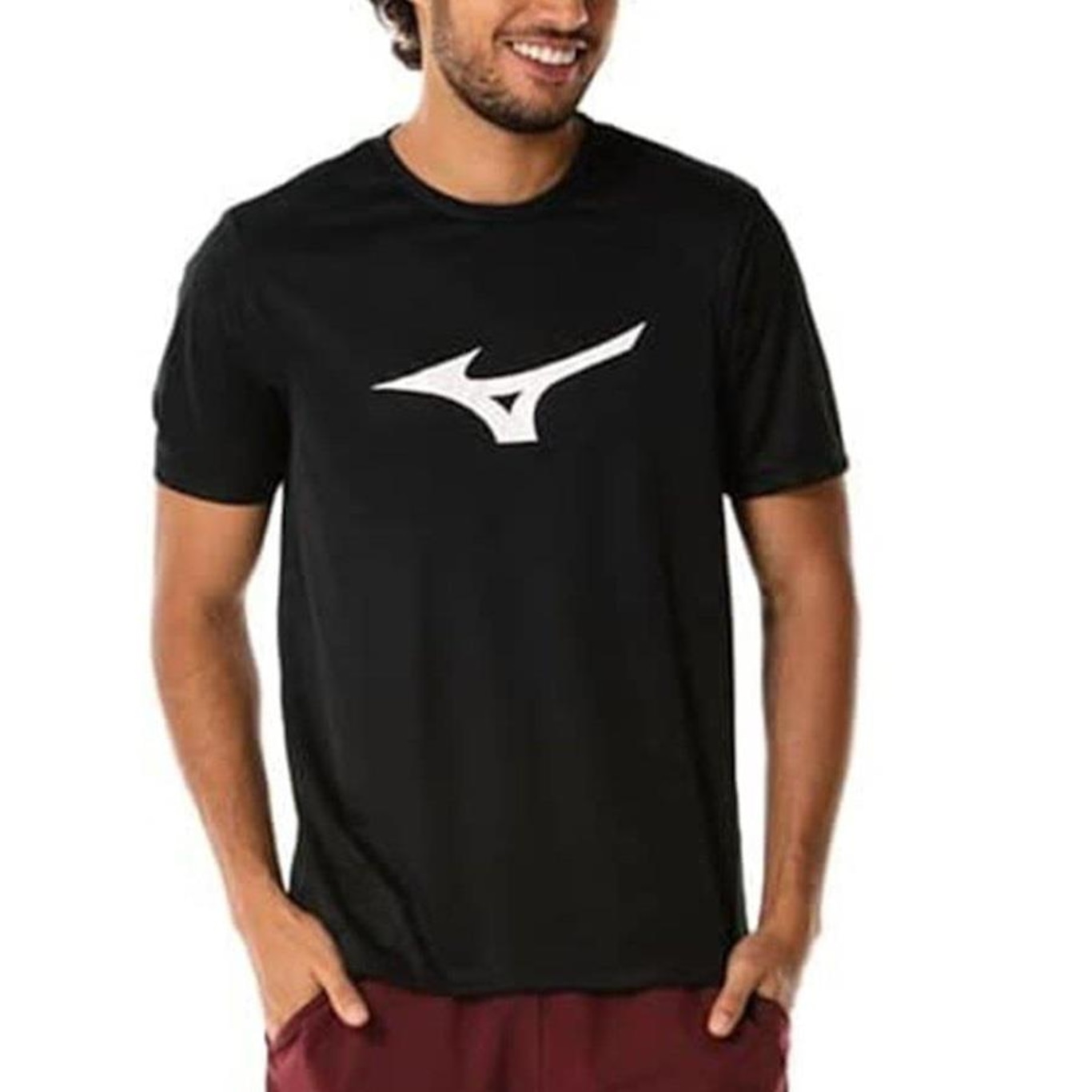 Camiseta Mizuno Run Spark - Masculina - Foto 3