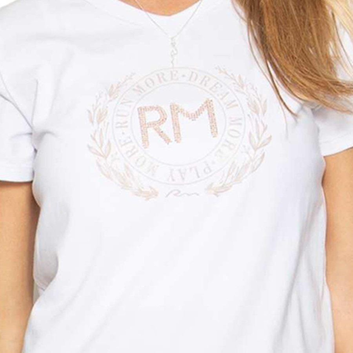 Camiseta Run More Comfort - Feminina - Foto 1