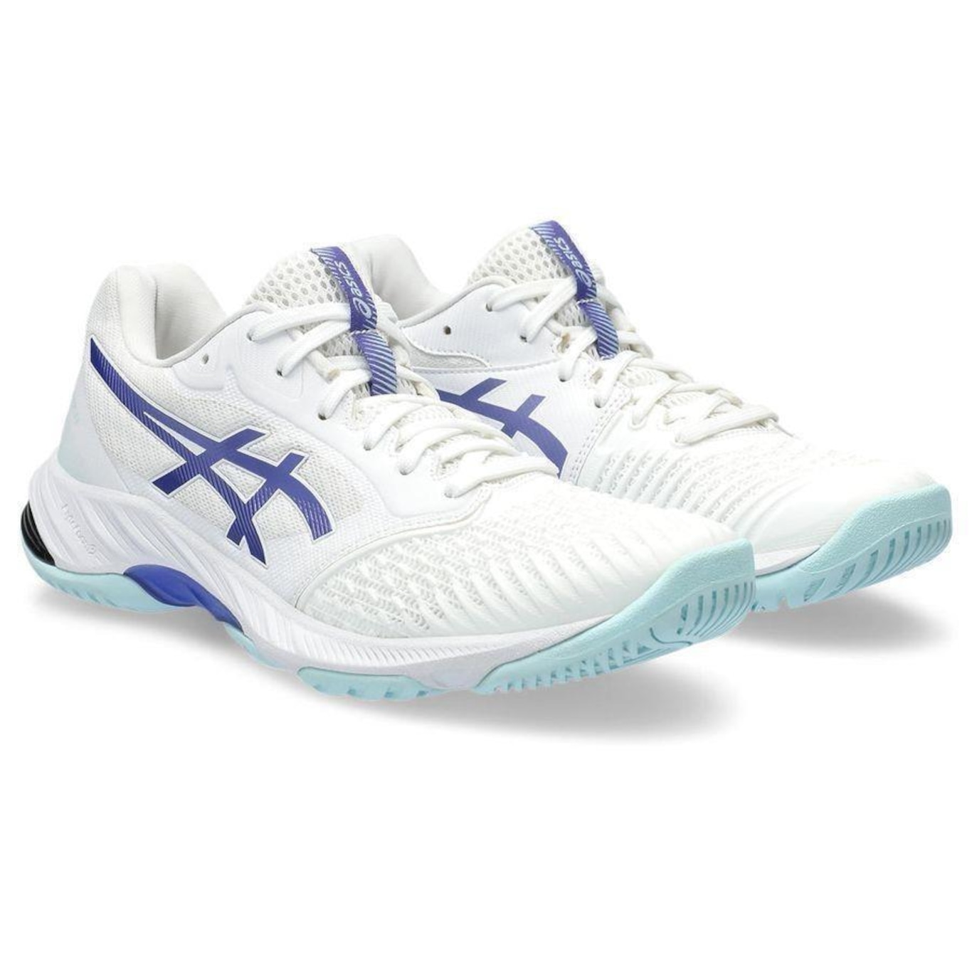 Tênis asics netburner store ballistic ff feminino