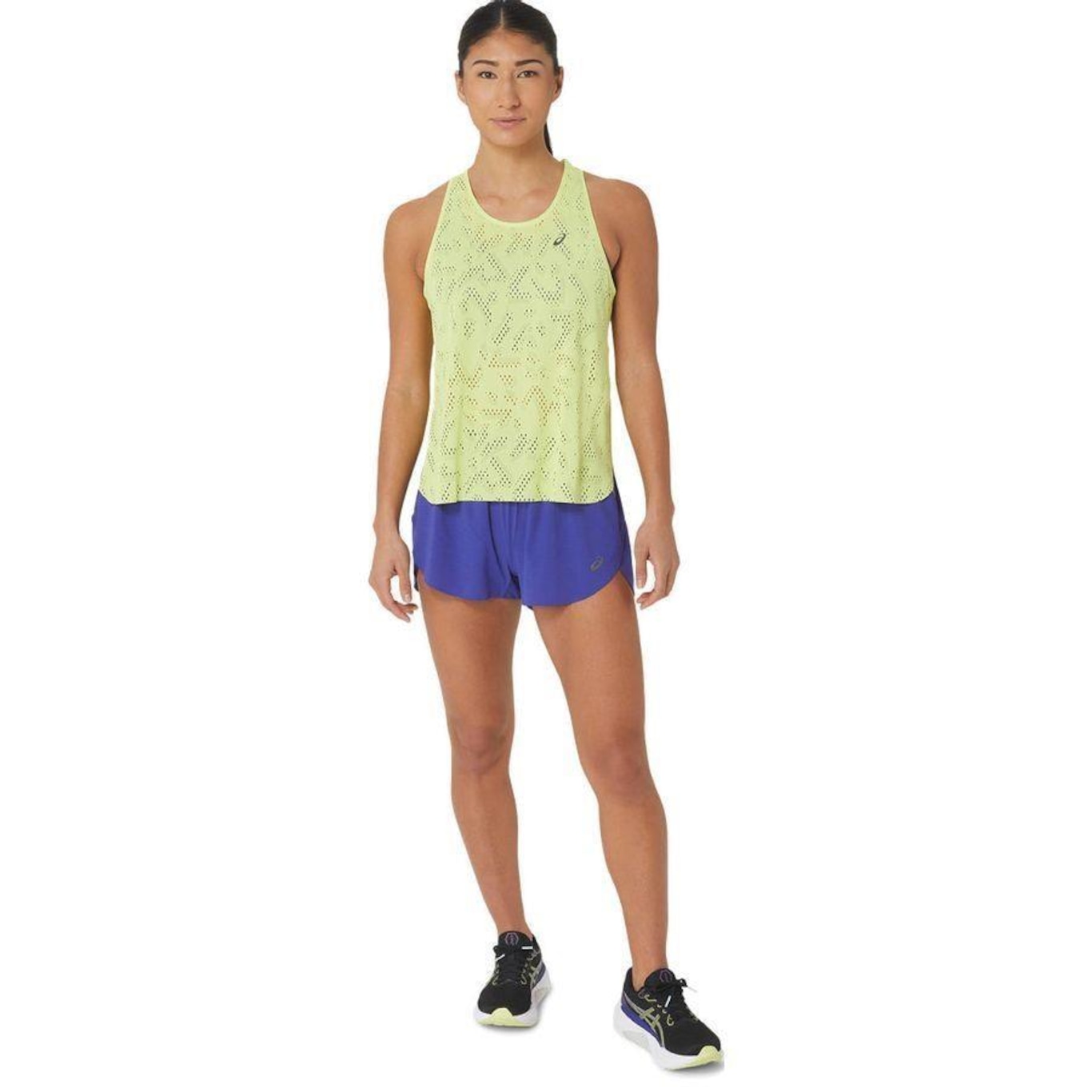 Camiseta Regata Asics Ventilate Actibreeze - Feminina - Foto 1