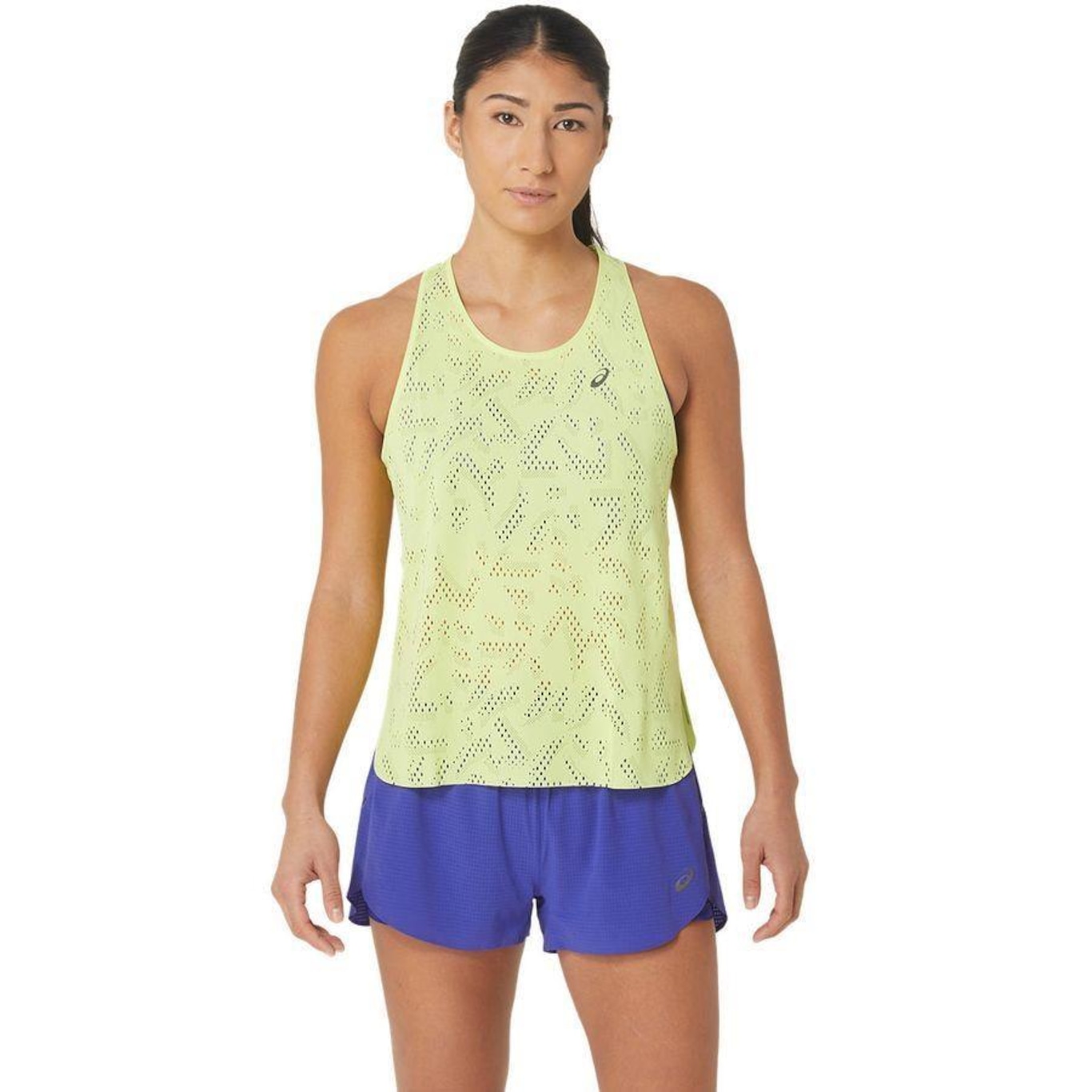 Camiseta Regata Asics Ventilate Actibreeze - Feminina - Foto 3