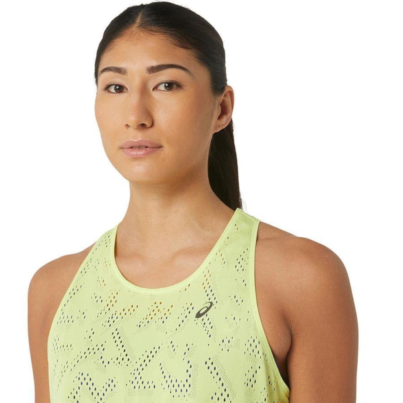 Camiseta Regata Asics Ventilate Actibreeze - Feminina - Foto 5