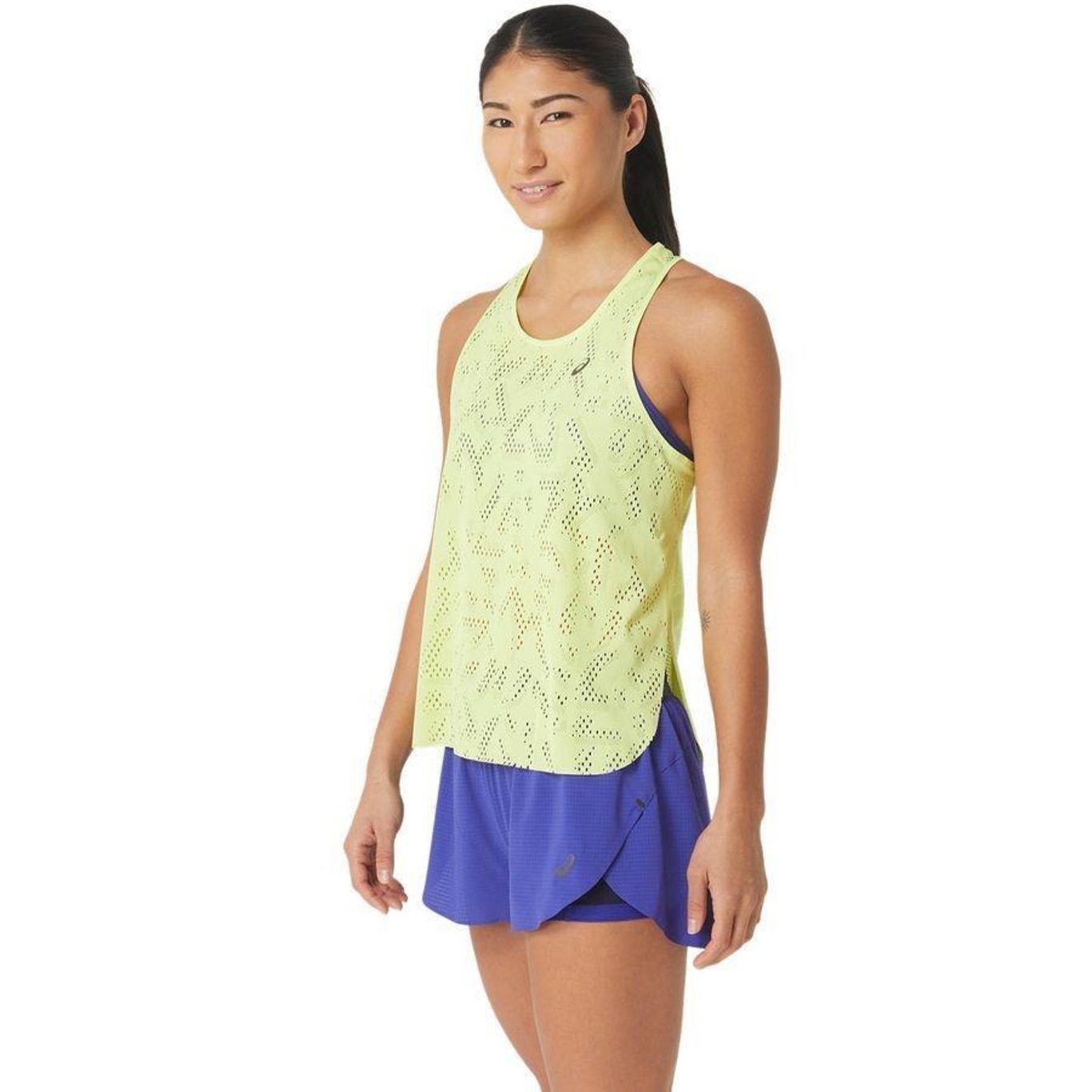 Camiseta Regata Asics Ventilate Actibreeze - Feminina - Foto 6