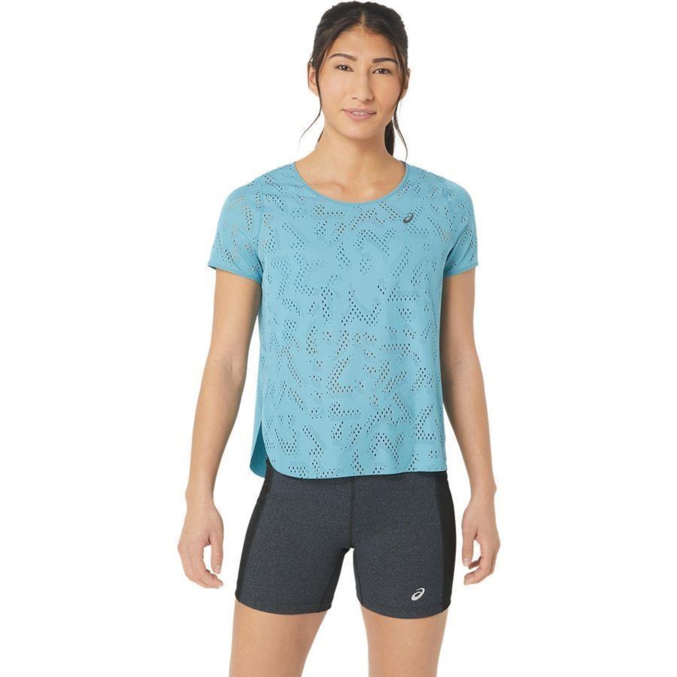 Camiseta Asics Ventilate Actibreeze - Feminina - Foto 1