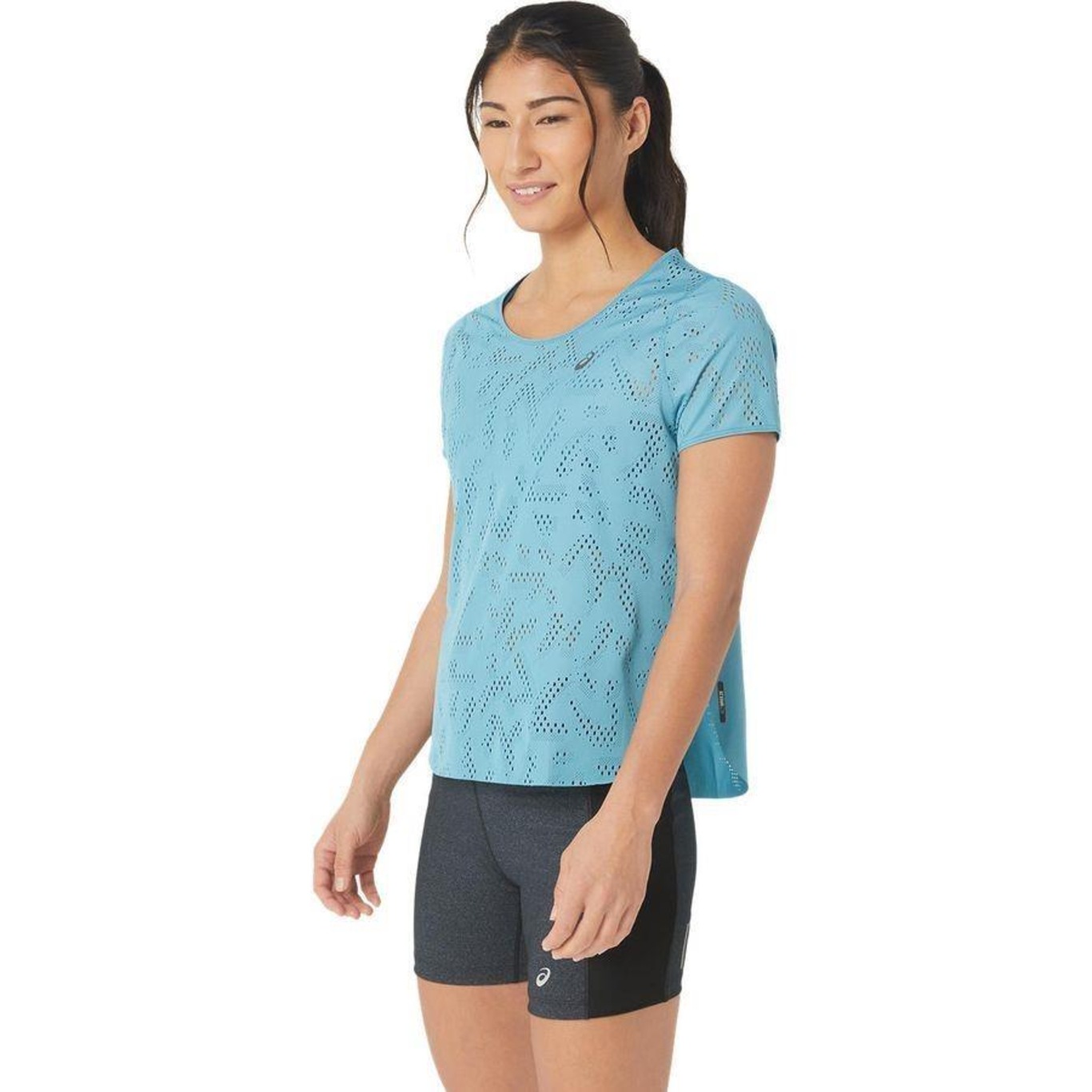 Camiseta Asics Ventilate Actibreeze - Feminina - Foto 3