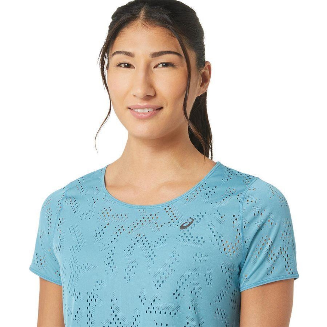 Camiseta Asics Ventilate Actibreeze - Feminina - Foto 6