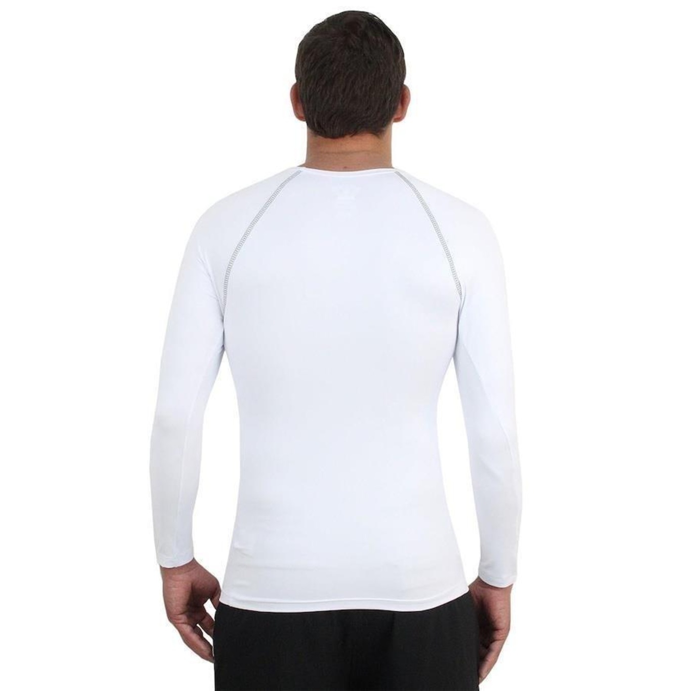 Camiseta para Surf Billabong Arch White - Masculina - Foto 3