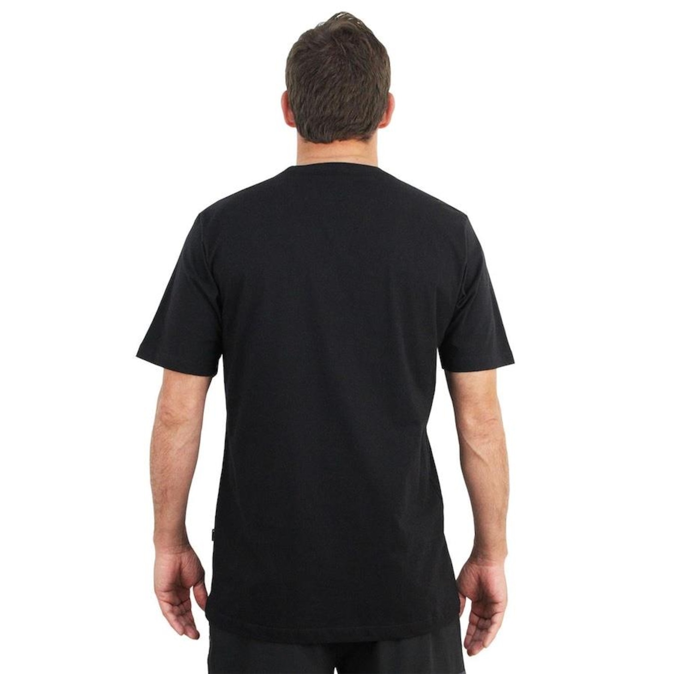 Camiseta Billabong Sands Ii Black - Masculina - Foto 2