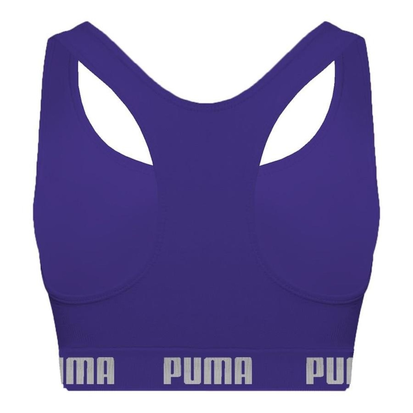 Top Fitness Puma Nadador Sem Costura - Feminino - Foto 2