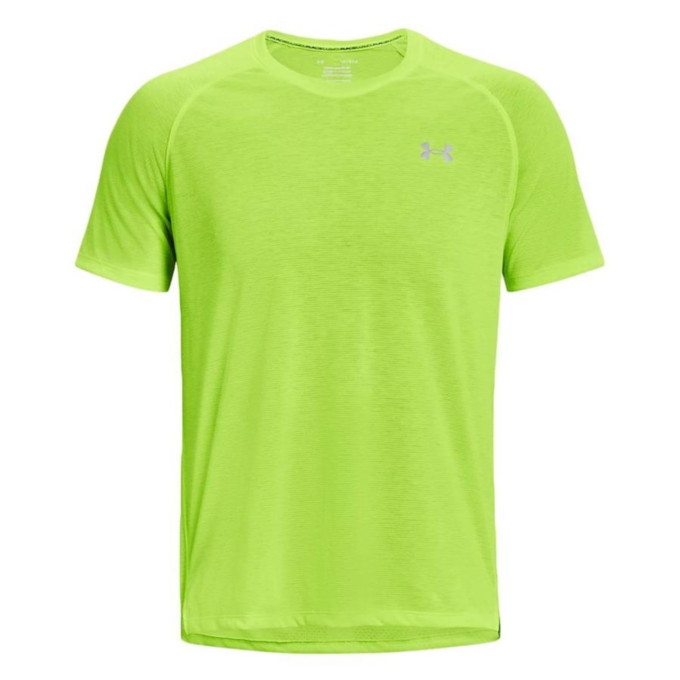 Camiseta Under Armour Streaker - Masculina - Foto 3