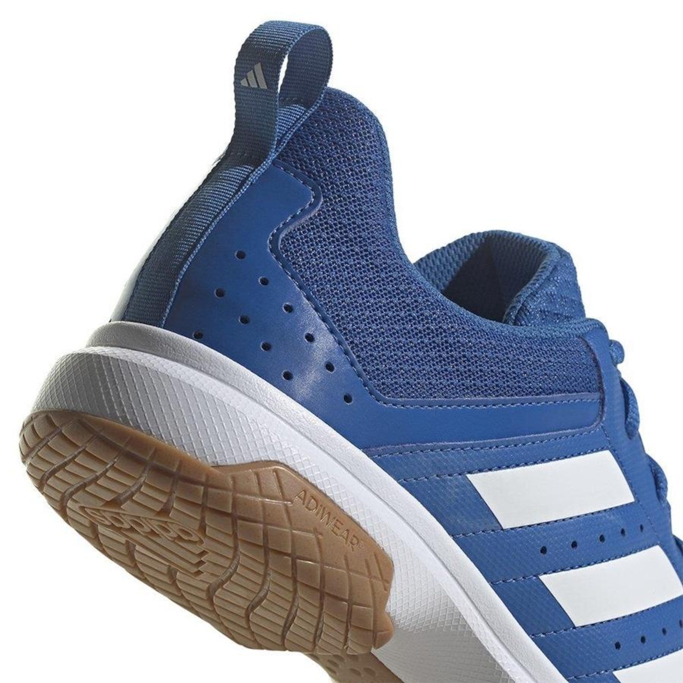 Tênis adidas Ligra 7 Indoor - Masculino - Foto 3