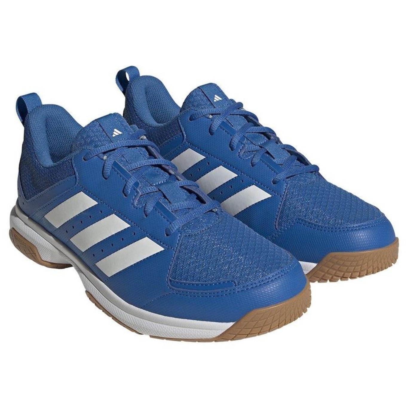 Tênis adidas Ligra 7 Indoor - Masculino - Foto 4