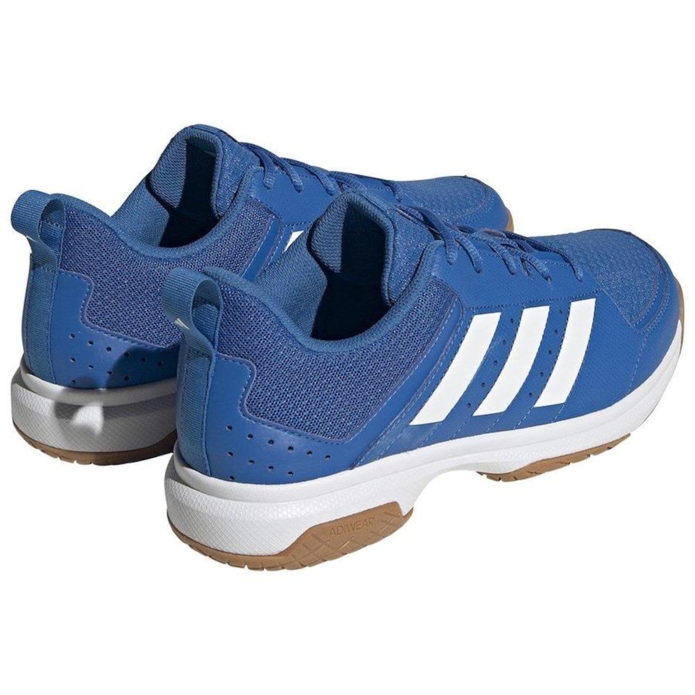 Tênis adidas Ligra 7 Indoor - Masculino - Foto 5