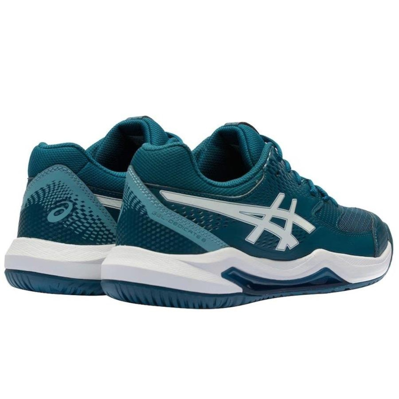 Tênis Asics Gel Dedicate 8 Clay - Masculino - Foto 2