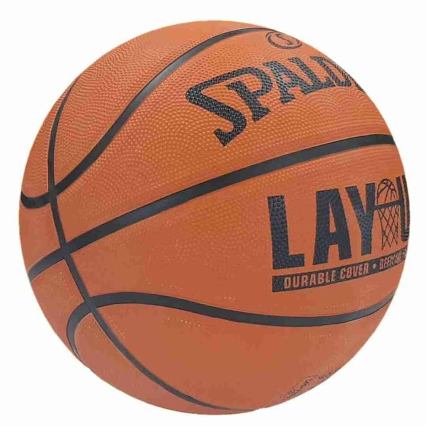Bola de Basquete Spalding Lay-Up em Promoção