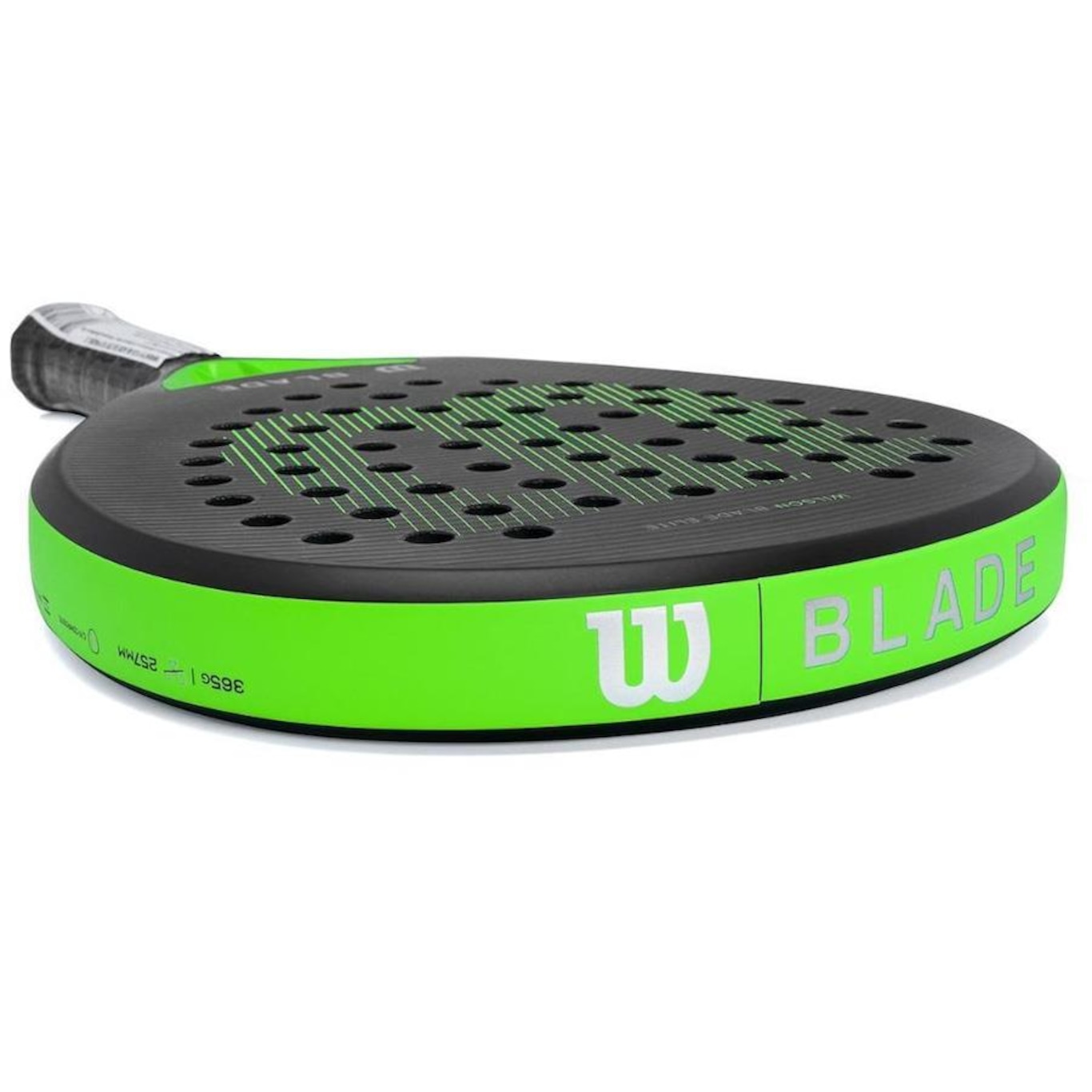 Raquete de Padel Wilson Blade Elite V2 - Foto 4