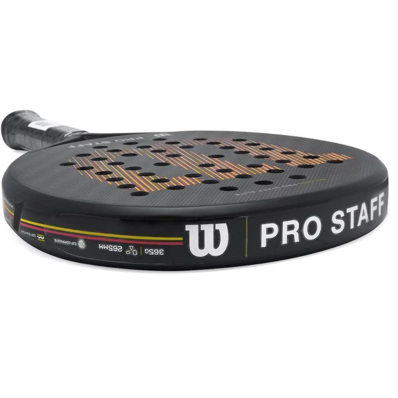 Raquete de Padel Wilson Pro Staff Elite V2 - Foto 4