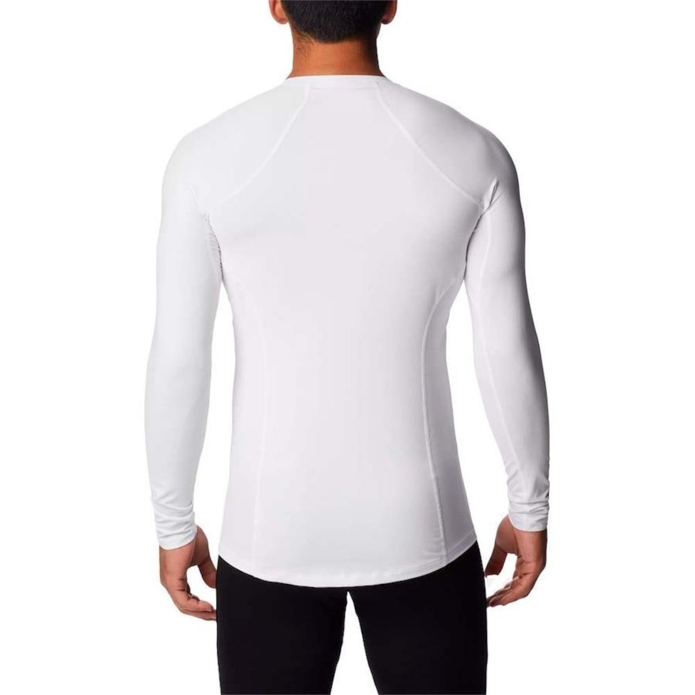 Camiseta Segunda Pele Columbia Stretch - Masculina - Foto 4