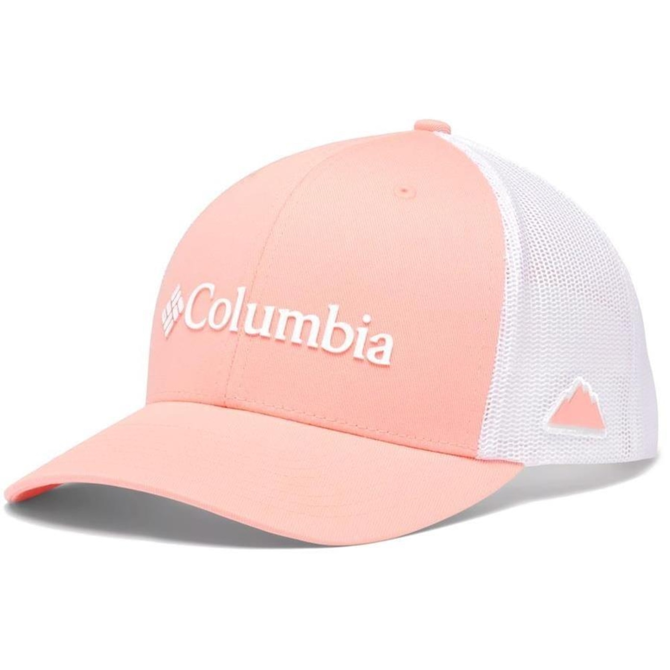 BONÉ ABA CURVA COLUMBIA SNAPBACK MESH E - Foto 1