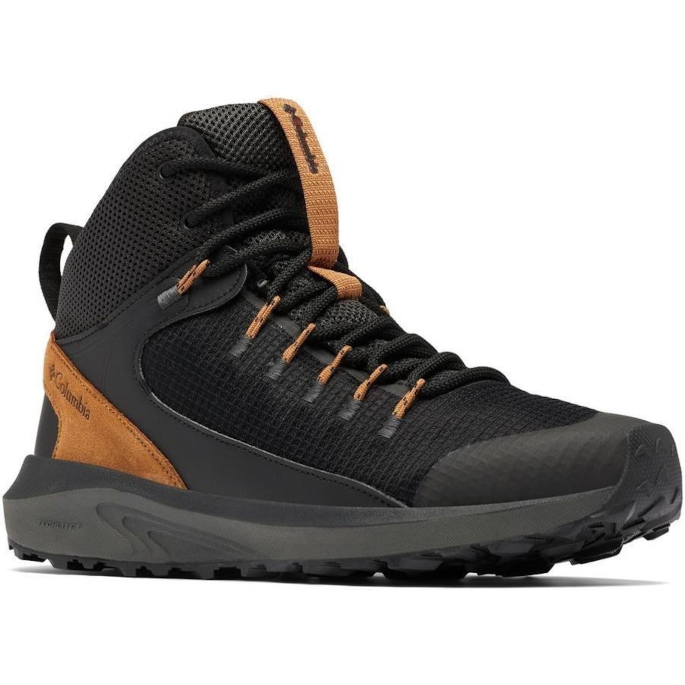 Bota Columbia Trailstorm Waterproof - Masculina - Foto 3