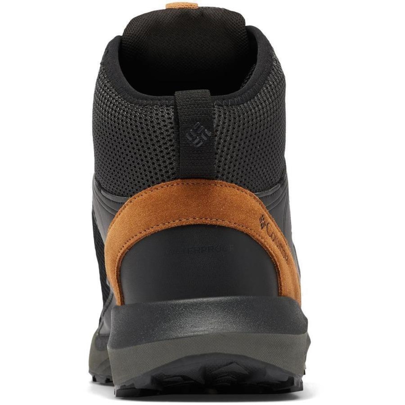 Bota Columbia Trailstorm Waterproof - Masculina - Foto 4