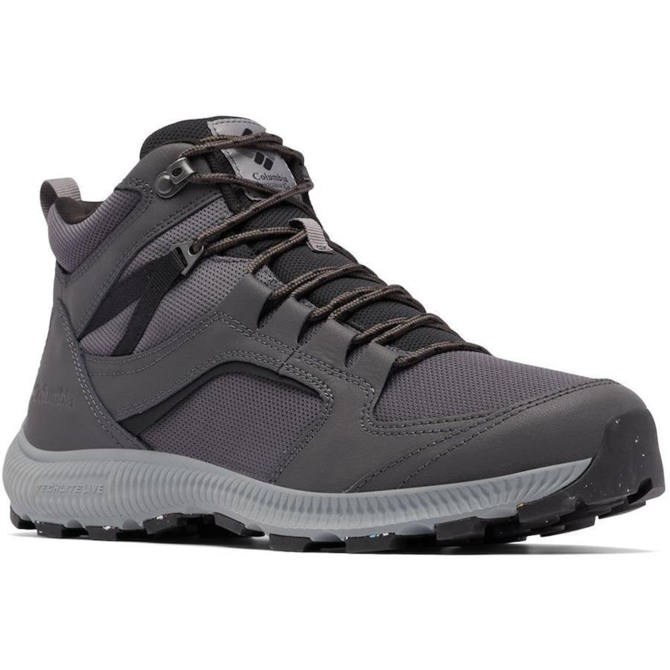 Bota Columbia Re Peak Mid - Masculina - Foto 2