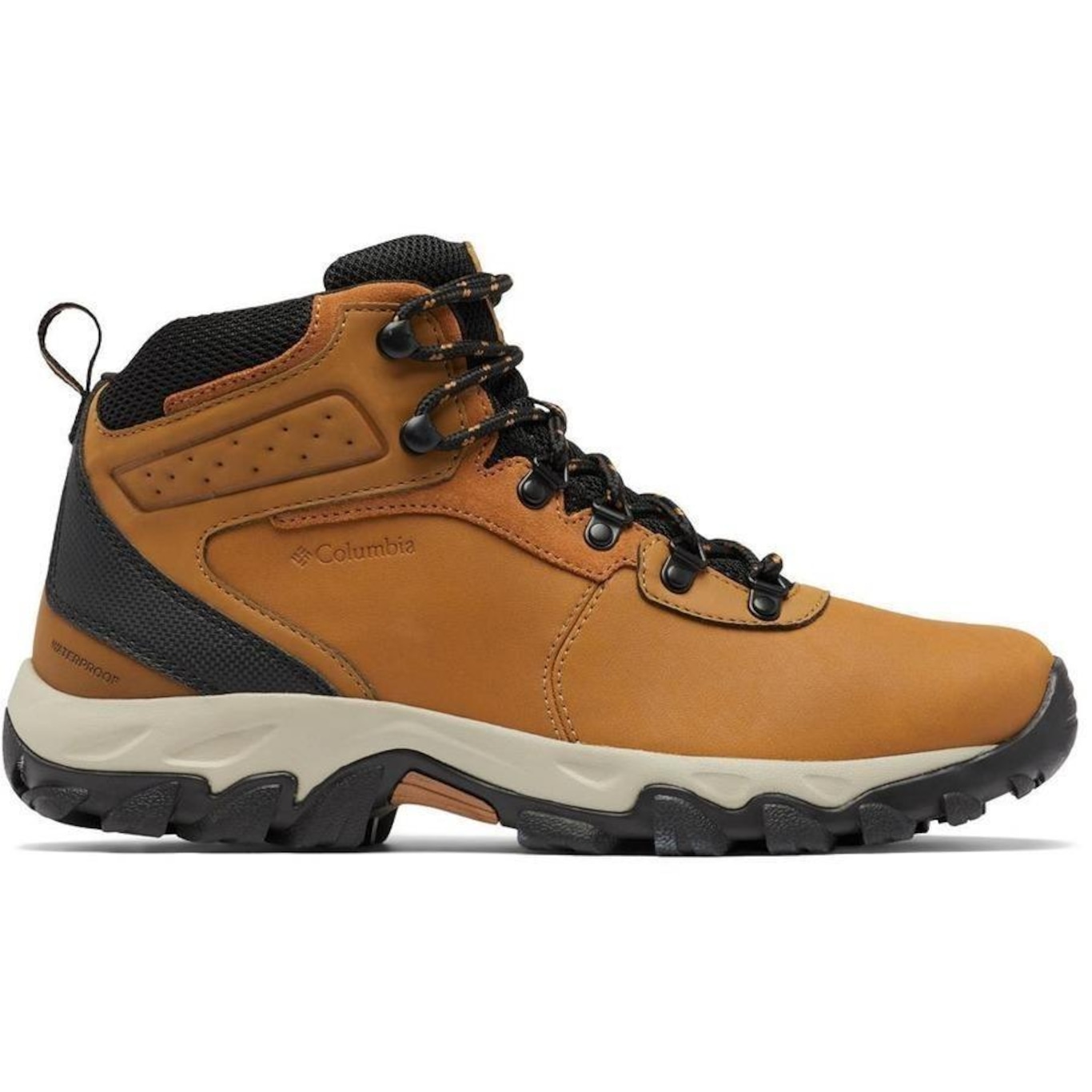 Bota Columbia Newton Ridge Plus 2 Waterprof - Masculina - Foto 3