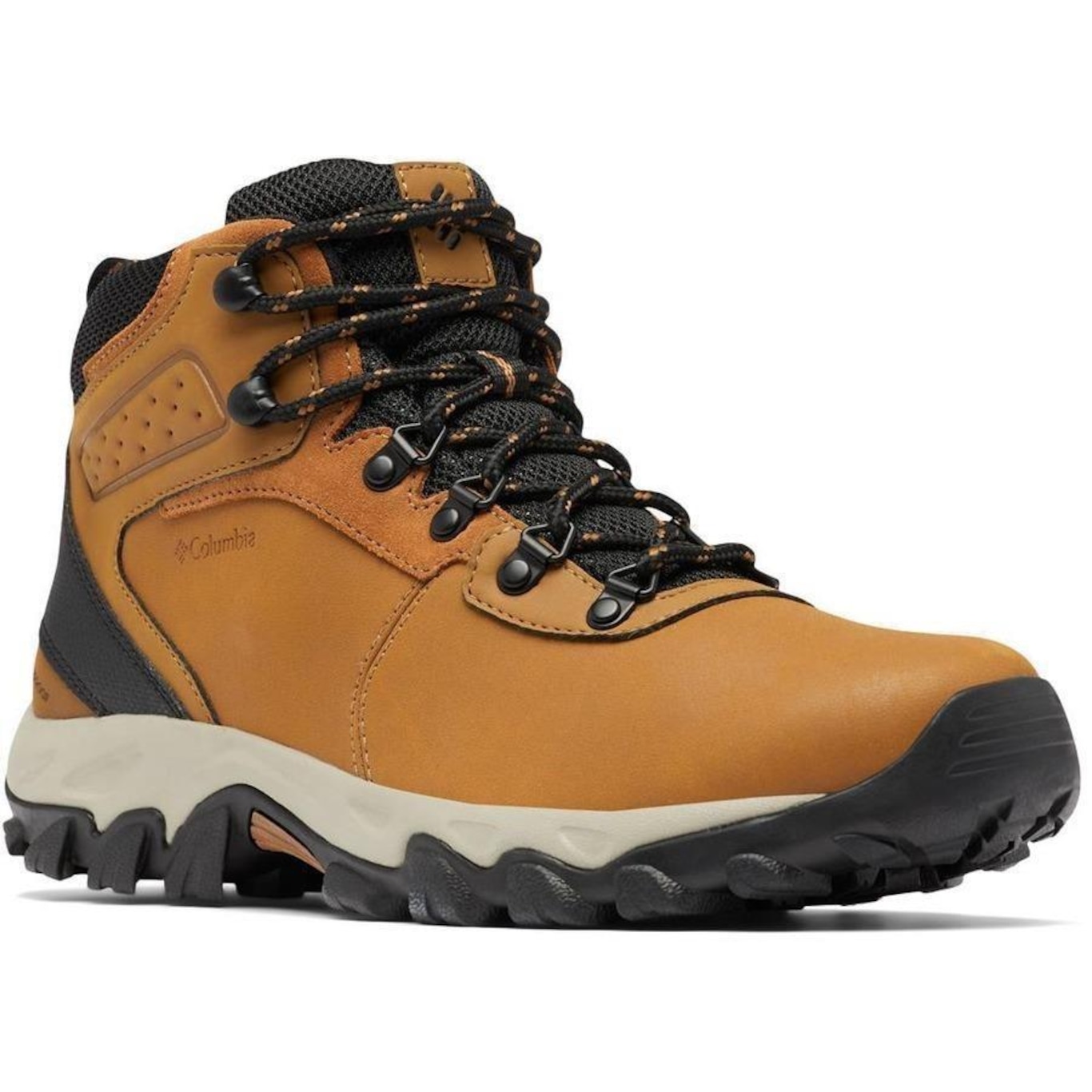 Bota Columbia Newton Ridge Plus 2 Waterprof - Masculina - Foto 4