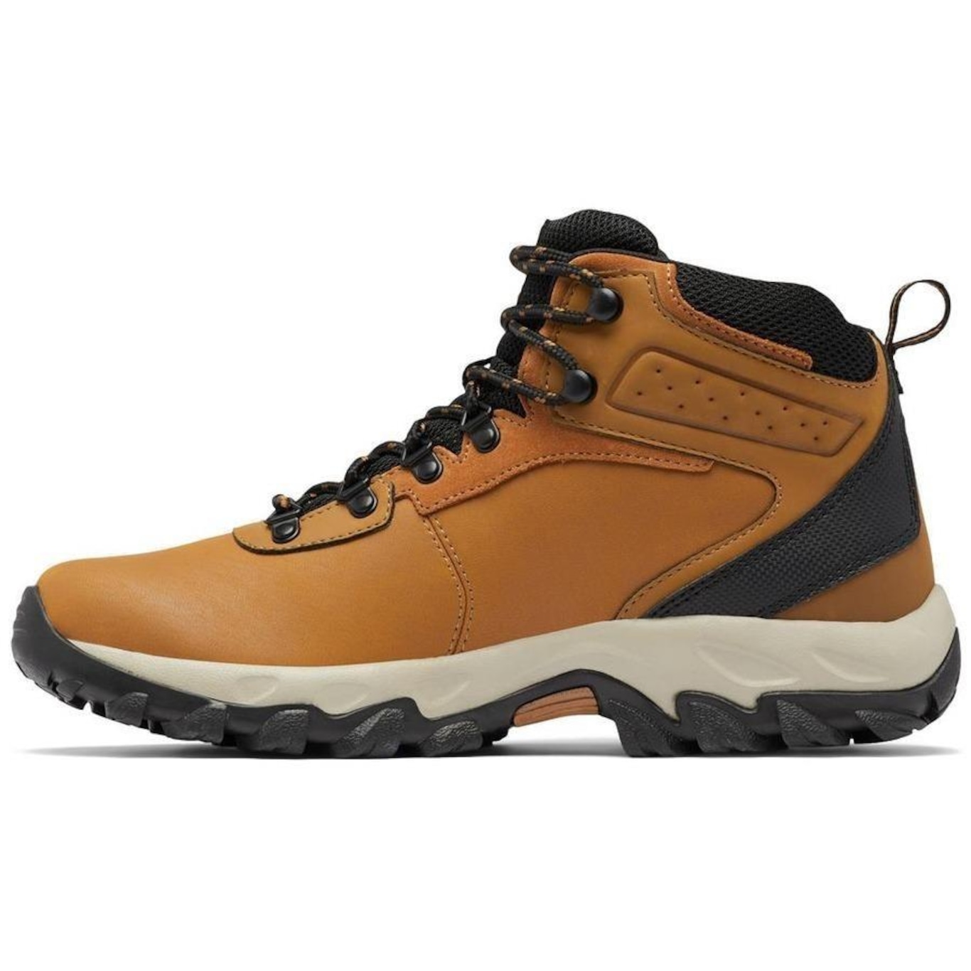 Bota Columbia Newton Ridge Plus 2 Waterprof - Masculina - Foto 5