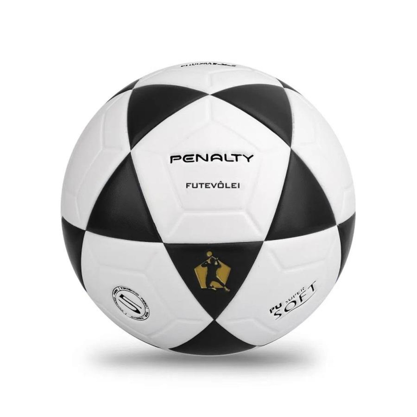 Bola de Futevôlei Penalty Altinha Futvolei + Bomba Penalty - Foto 4