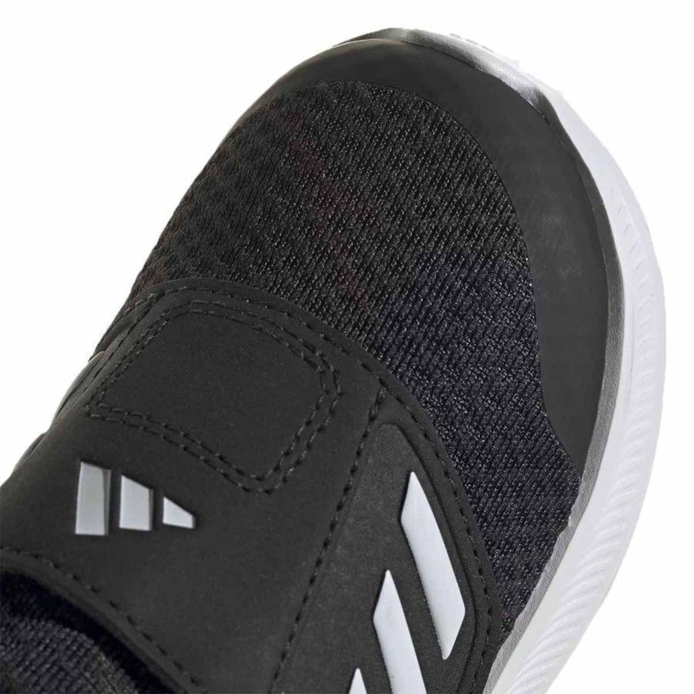 Tênis adidas Tensaur Sport 2.0 - Infantil - Foto 3